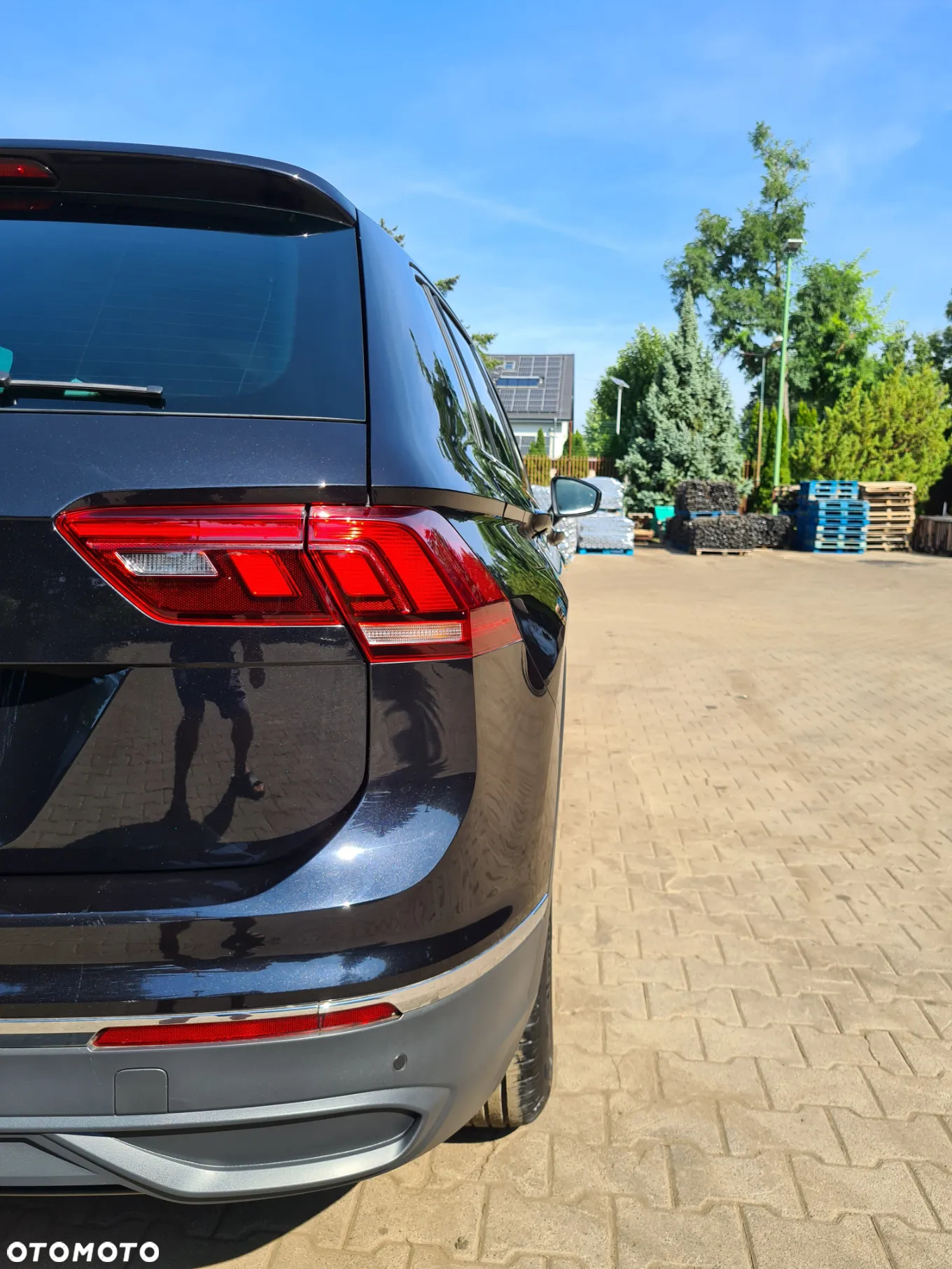 Volkswagen Tiguan 1.5 TSI OPF DSG URBAN SPORT - 10
