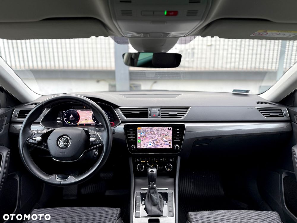 Skoda Superb 2.0 TDI SCR Style DSG - 20