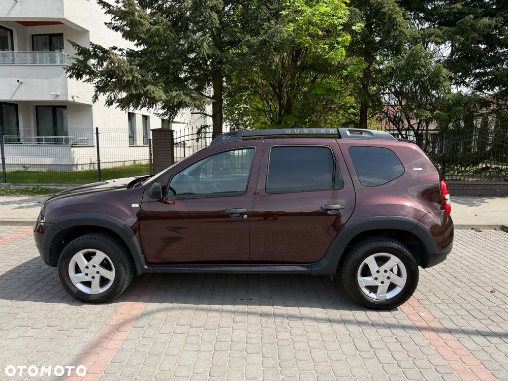 Dacia Duster 1.6 SCe Outdoor S&S - 8