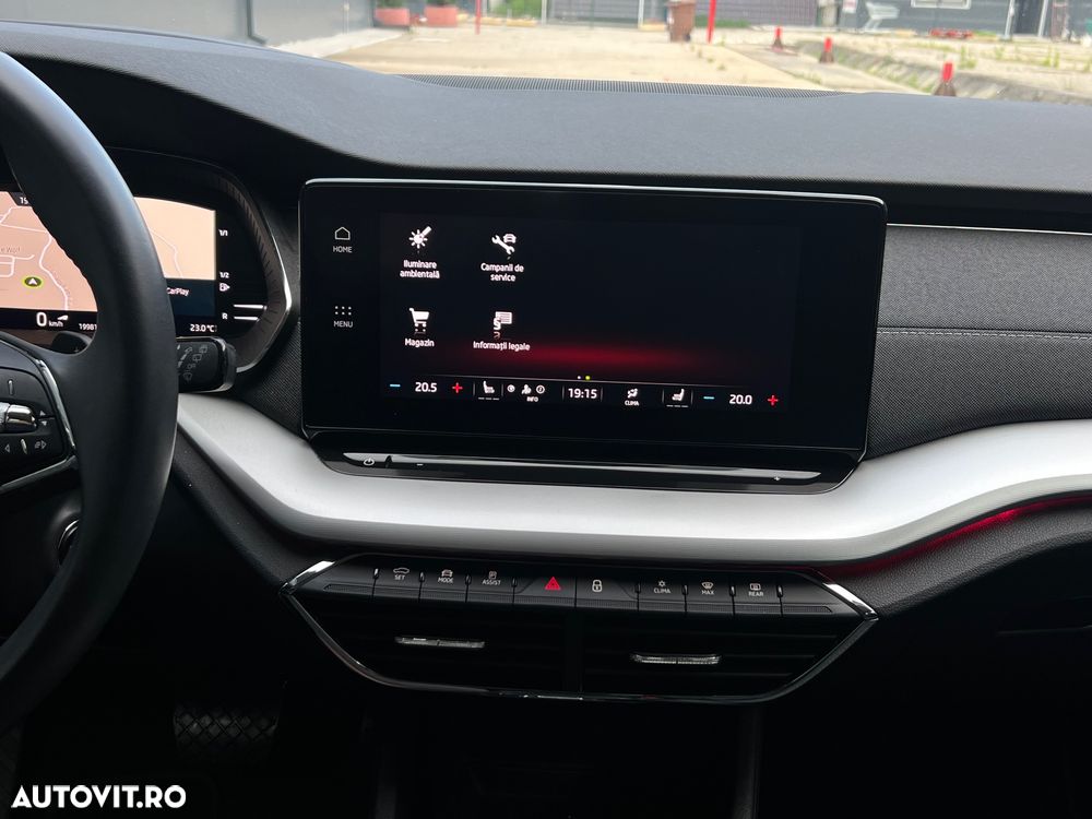 SKODA Octavia 2023 — imagine 25