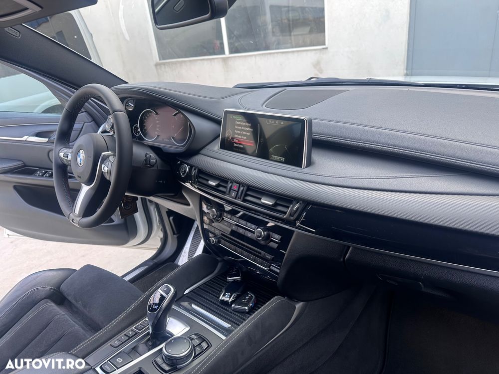 BMW X6 xDrive40d - 18