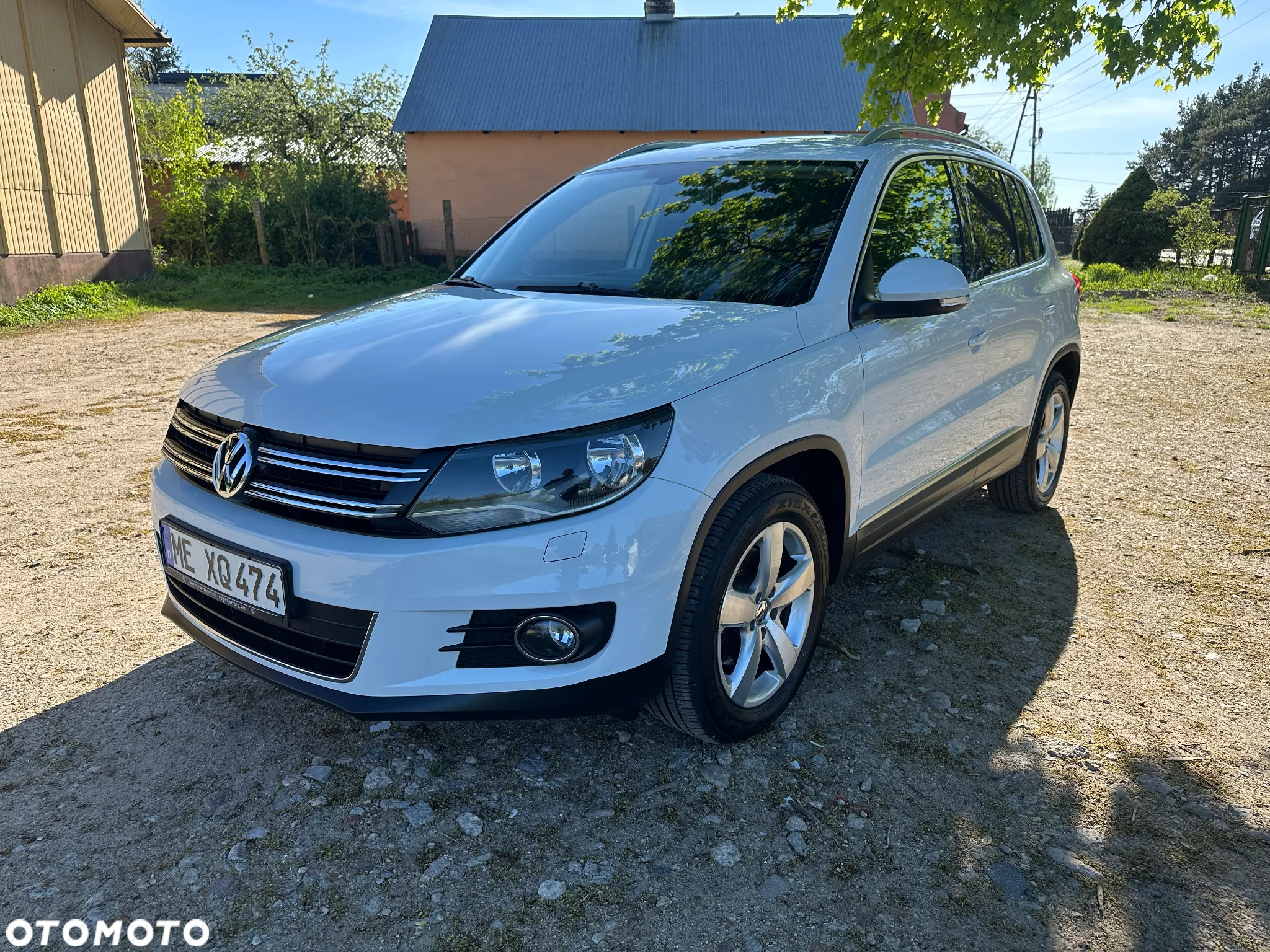 Volkswagen Tiguan 1.4 TSI Trend&Fun - 2
