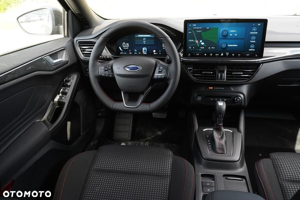 Ford Focus 1.0 EcoBoost mHEV ST-Line X - 20
