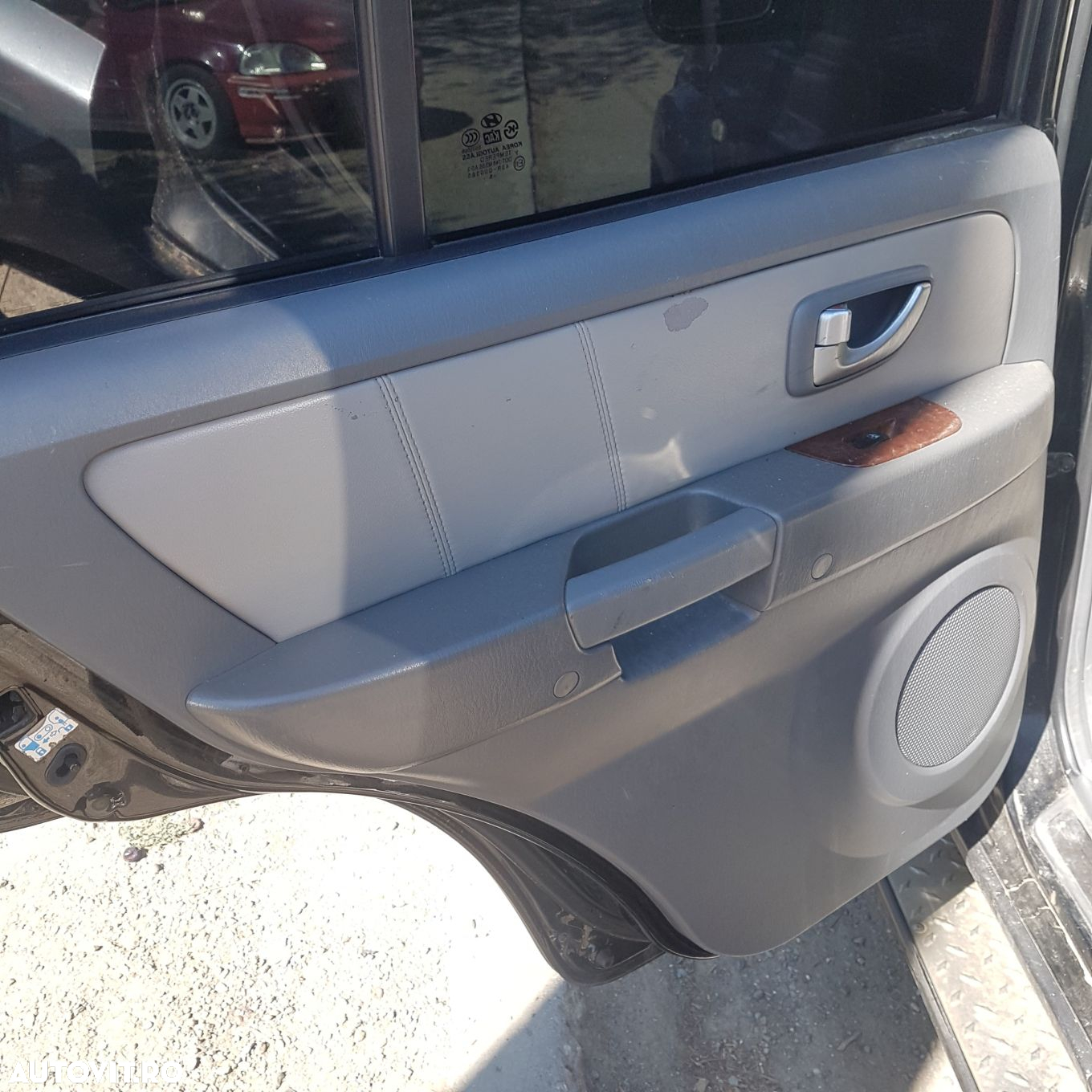 Dezmembrari  Hyundai TERRACAN (HP)  2001  > 2006 2.9 CRDi 4WD Motorina - 8