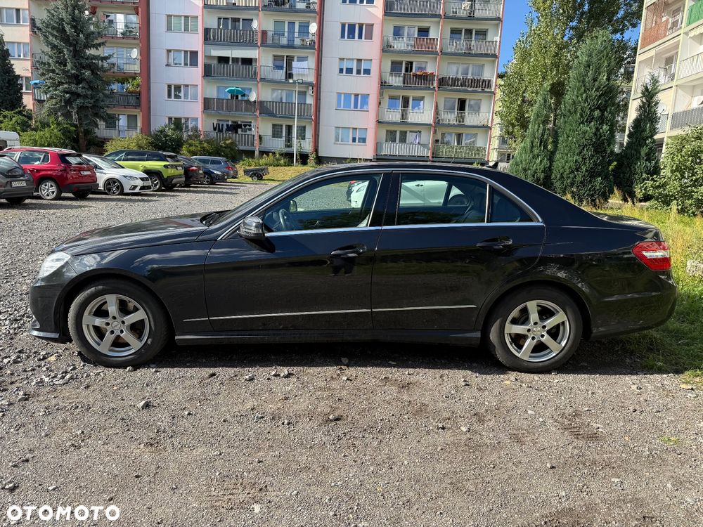 Mercedes-Benz Klasa E 220 BlueTEC 7G-TRONIC Avantgarde - 9