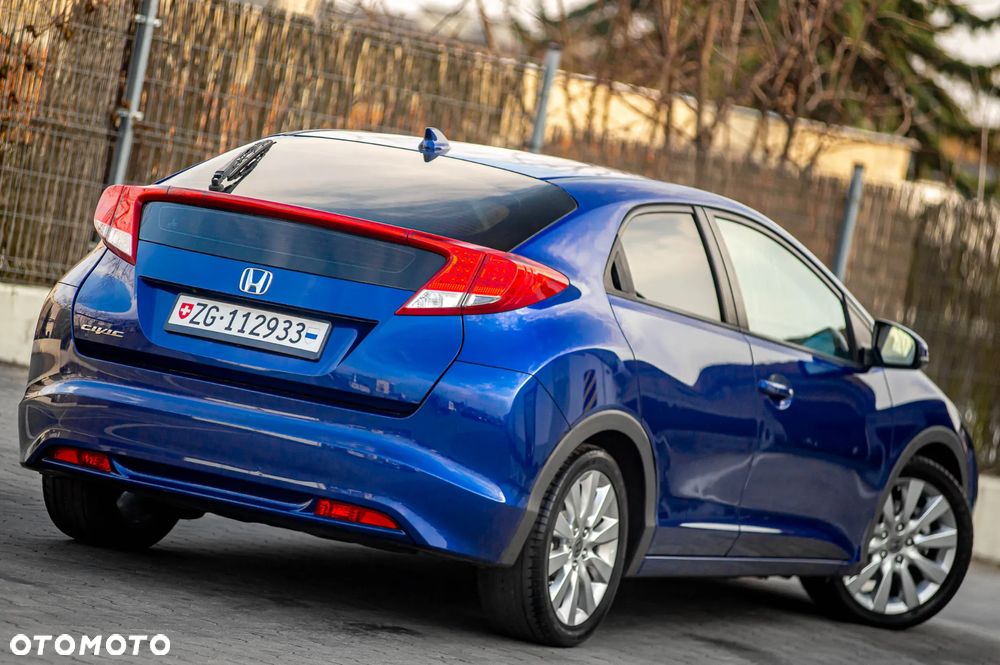 Honda Civic 1.8i-VTEC Sport - 16