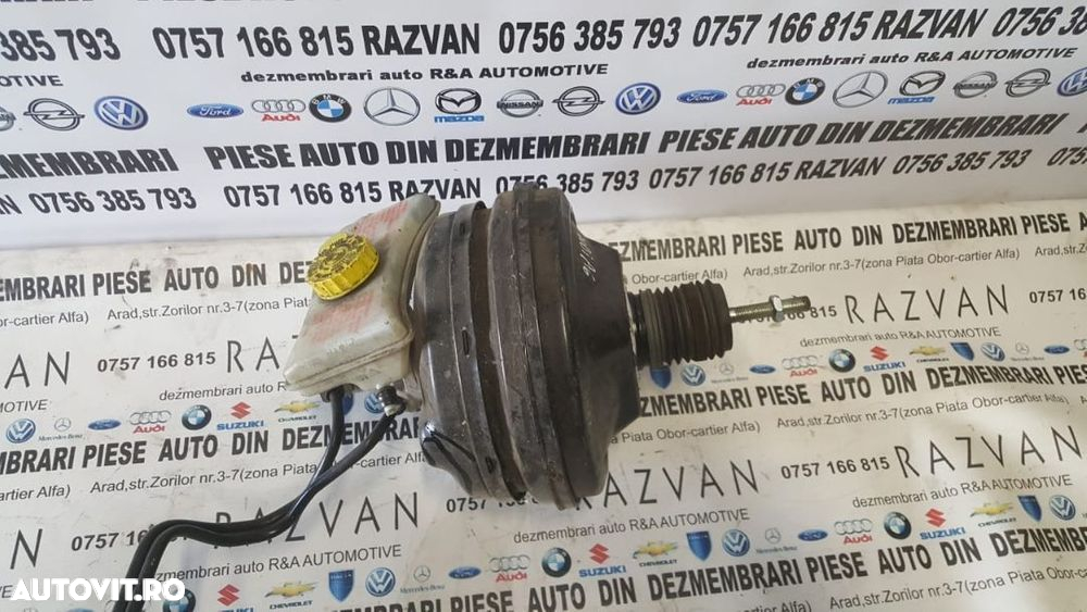 Pompa Frana Cu Tulumba Audi A6 4F C6 An 2005-2011 2.7 TDI 3.0 TDI Dezmembrez Audi A6 4F - 2