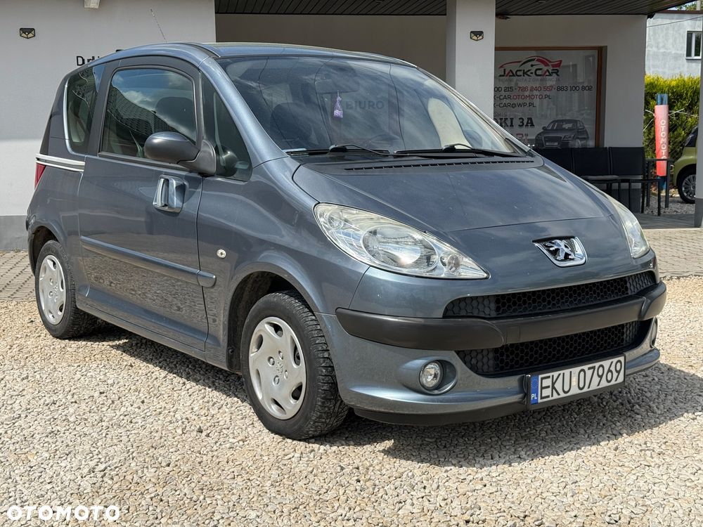 Peugeot 1007 1.6 Sporty 2-Tronic - 5