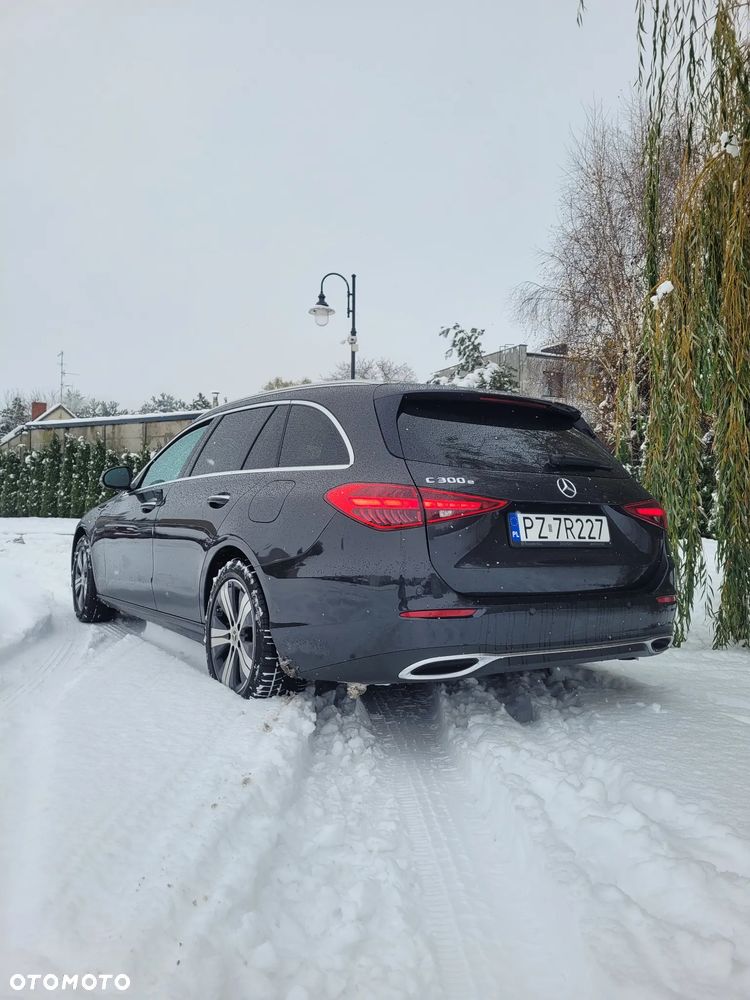 Mercedes-Benz Klasa C - 11