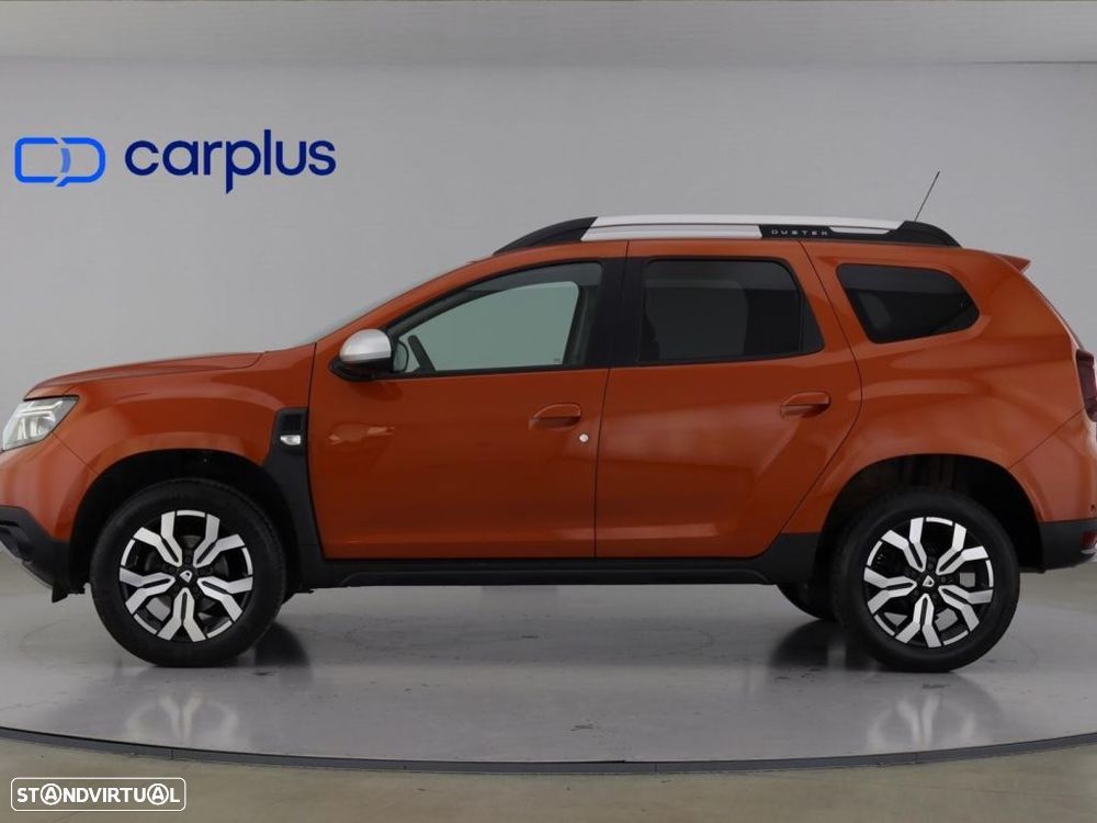 Dacia Duster 1.0 TCe ECO-G Prestige Bi-Fuel - 4