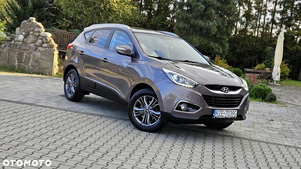 Hyundai ix35 1.6 GDI Premium 2WD - 1