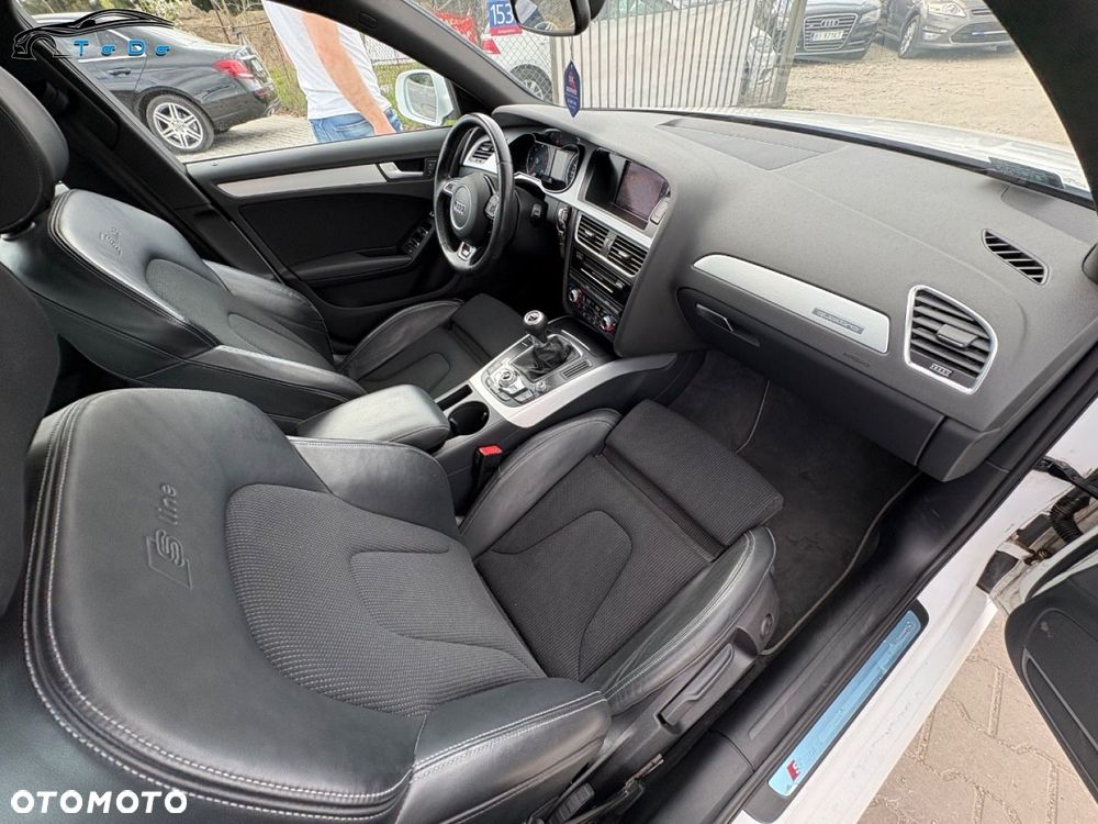 Audi A4 Limousine 2.0 TDI DPF quattro S line Sportpaket (plus) - 27