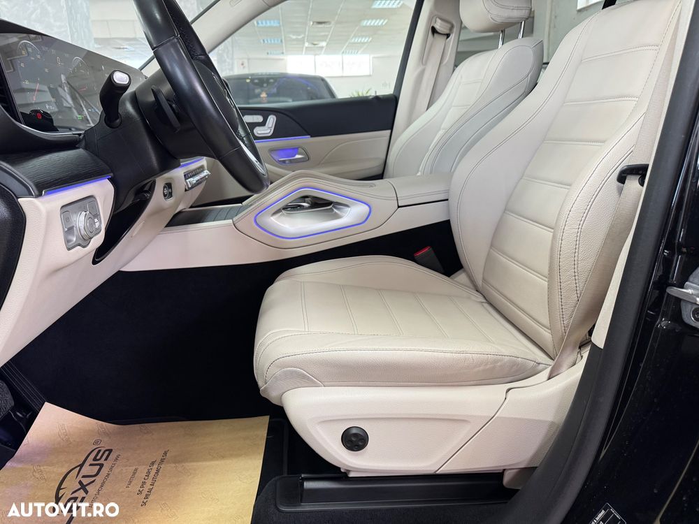 Mercedes-Benz GLE 300 d 4MATIC 9G-TRONIC AMG Line - 23