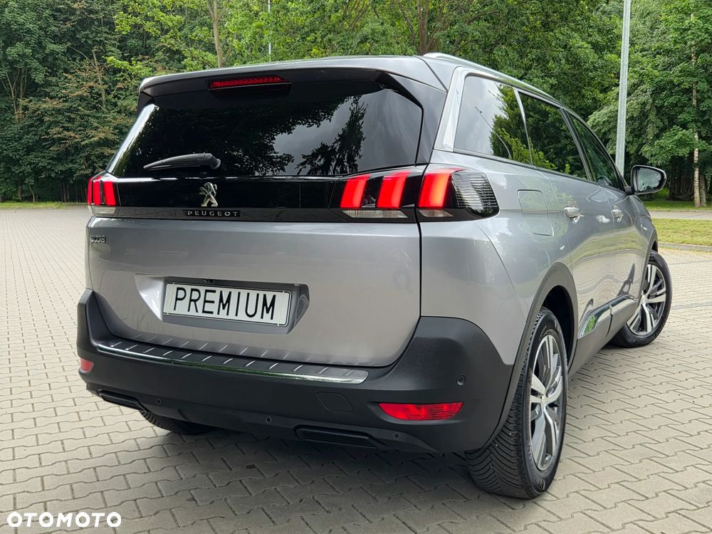 Peugeot 5008 - 7