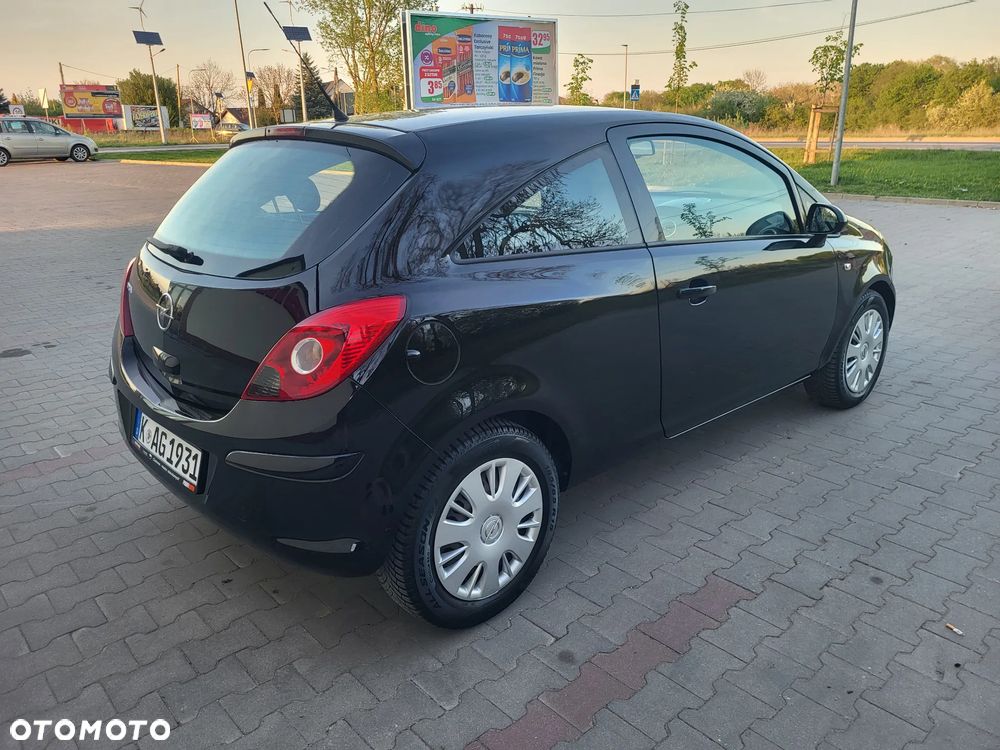 Opel Corsa - 5
