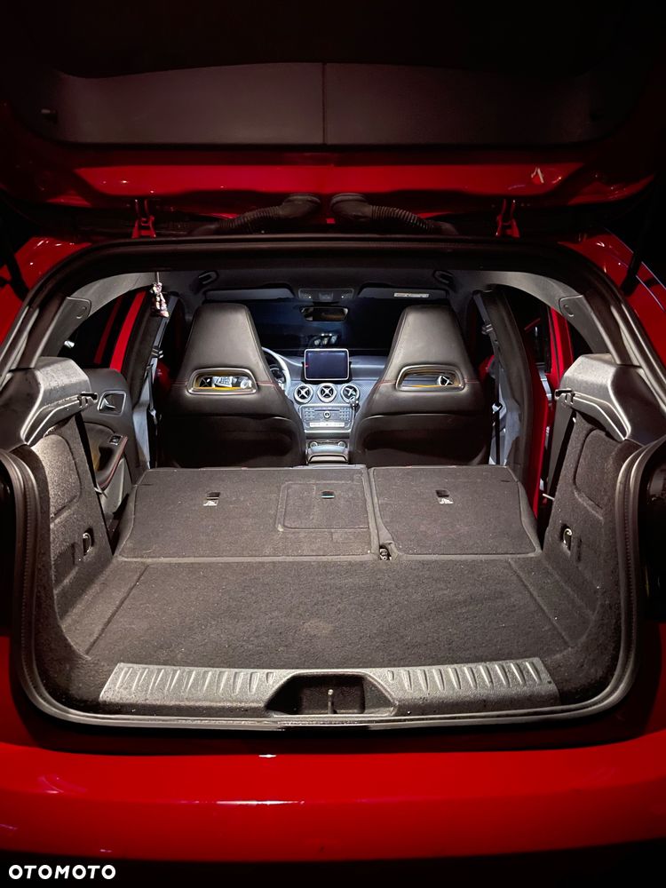 Mercedes-Benz Klasa A - 12