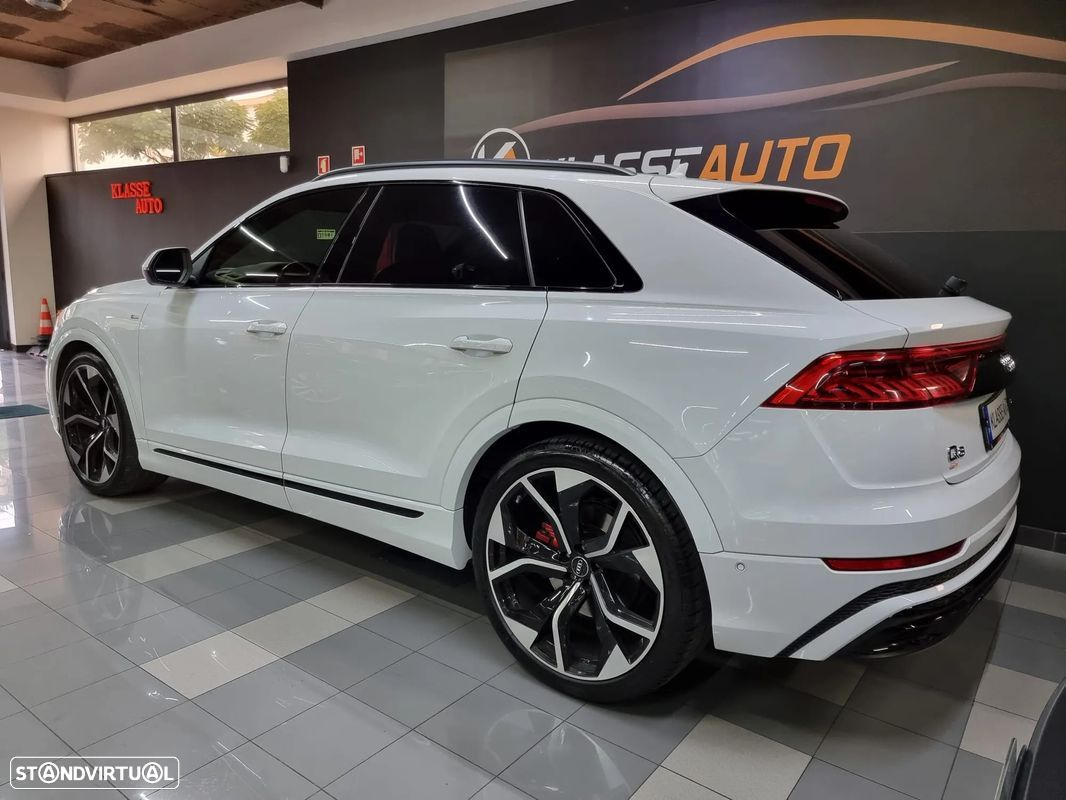 Audi Q8 50 TDI quattro Tiptronic - 8