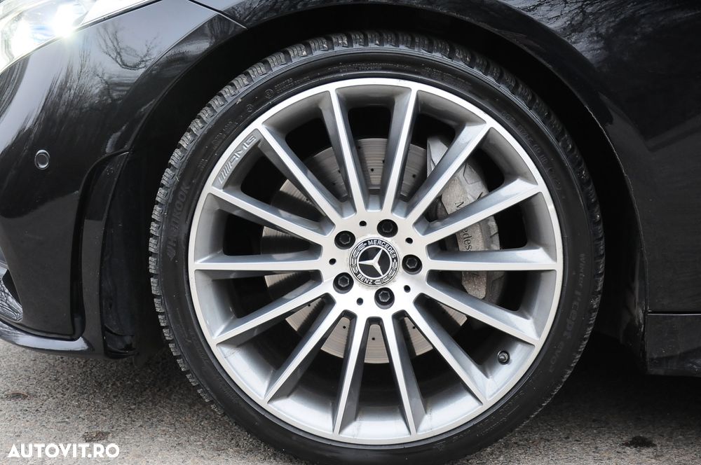 Mercedes-Benz CLS 300 d 9G-TRONIC AMG Line - 33