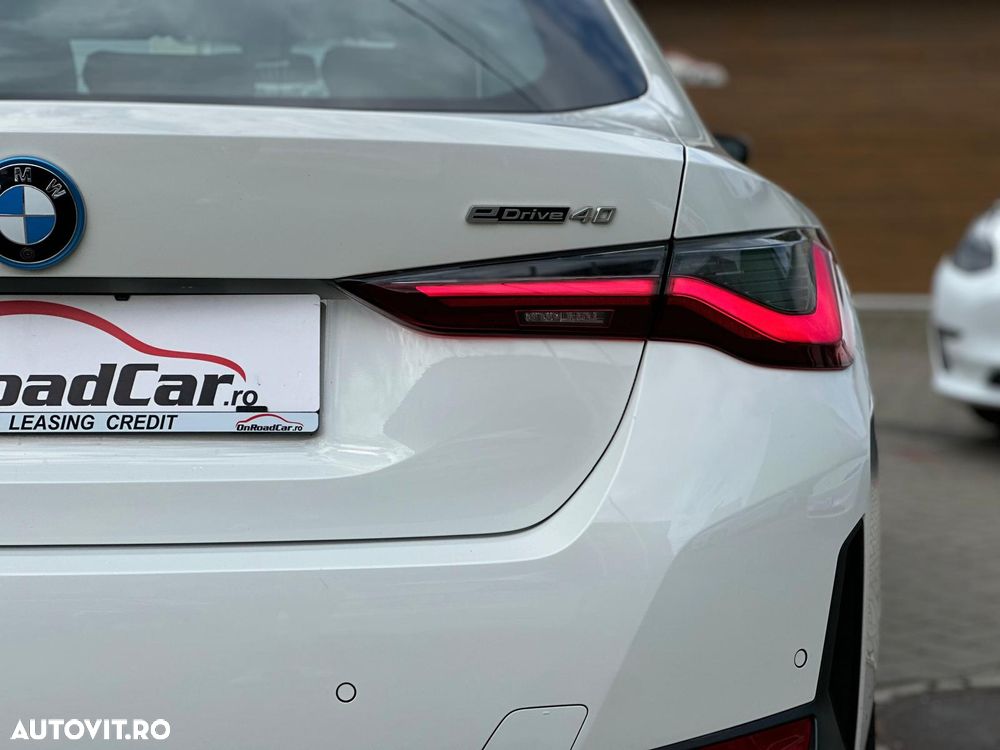 BMW i4 eDrive40 Gran Coupe - 13