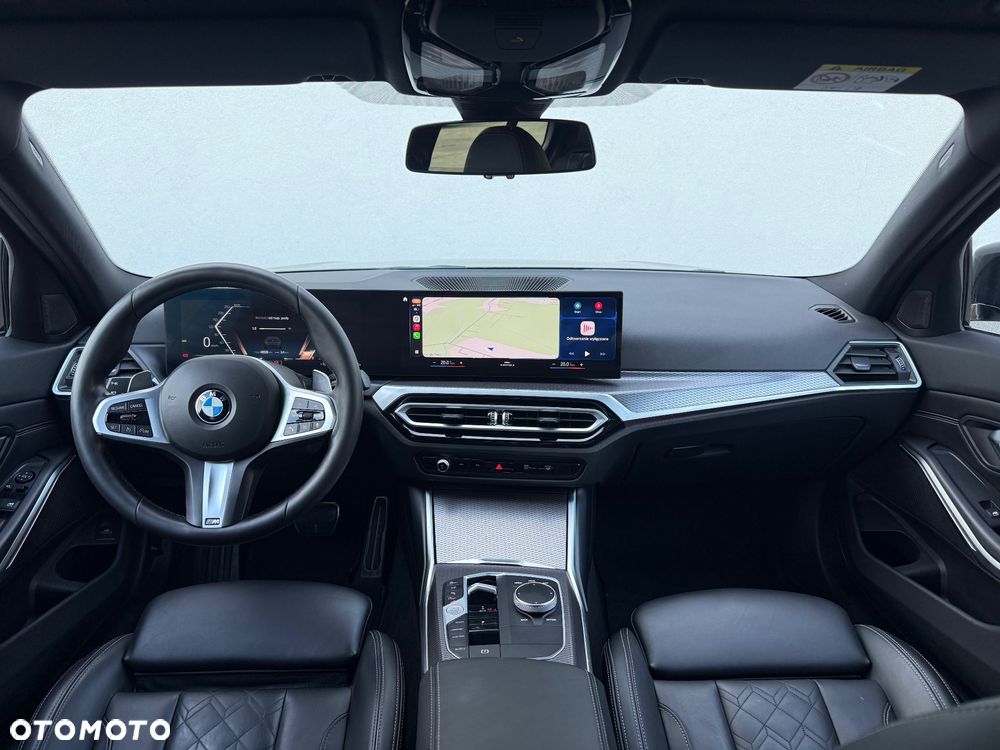 BMW Seria 3 320i xDrive M Sport sport - 15