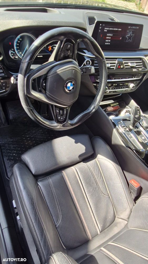 BMW Seria 5 530i xDrive Aut. Sport Line - 5
