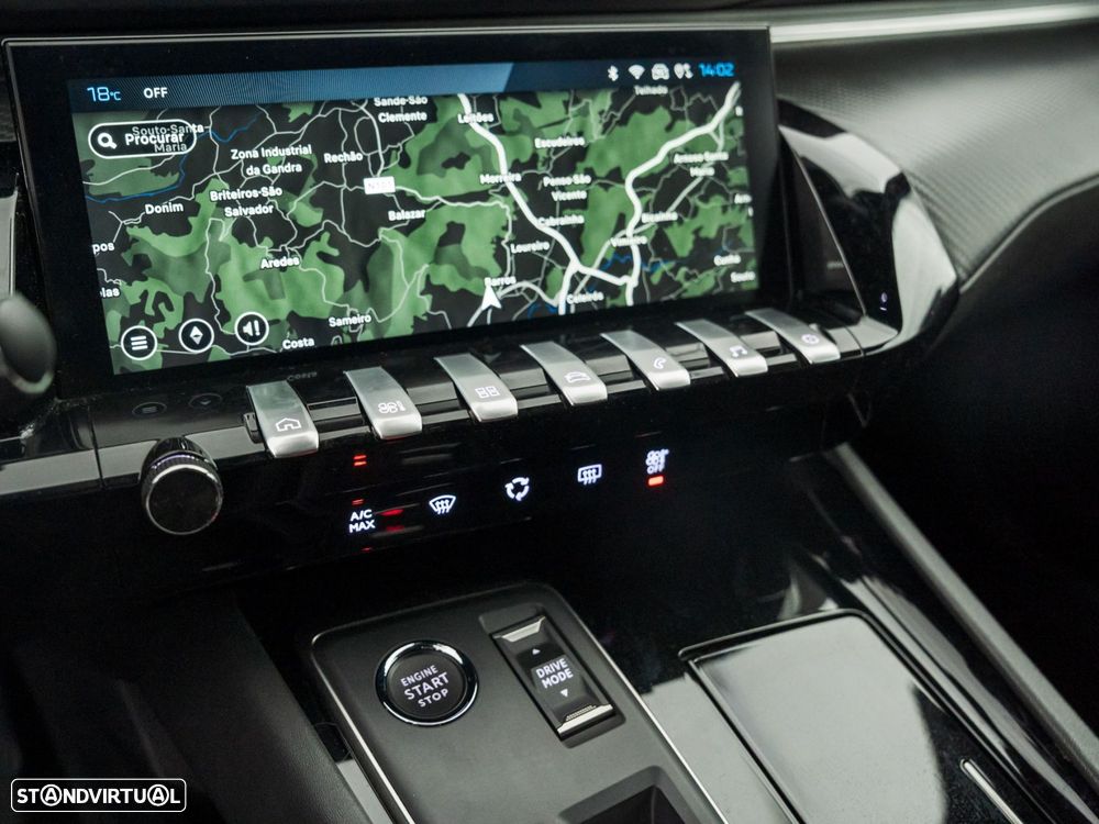 Peugeot 508 SW 1.5 BlueHDi Allure EAT8 - 28