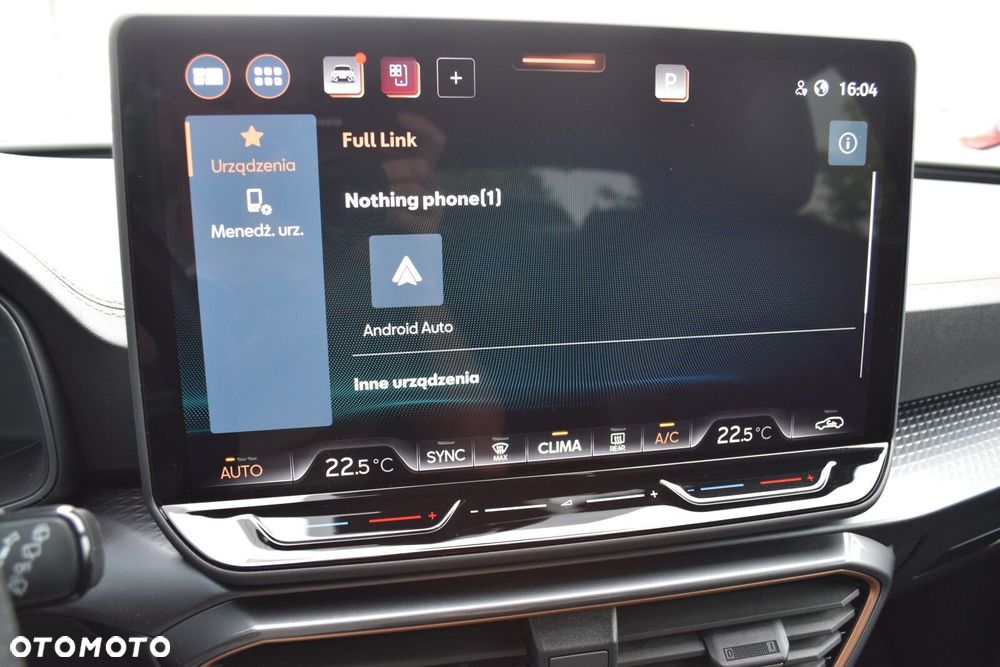 Cupra Leon 1.5 TSI - 16
