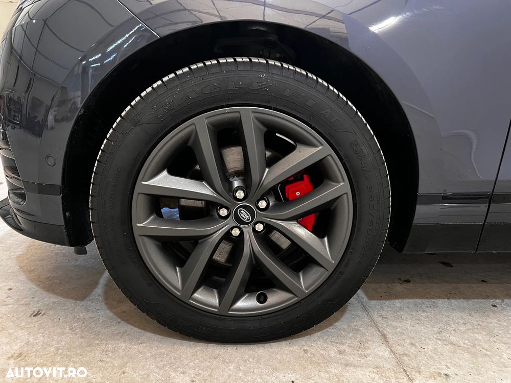Land Rover Range Rover Velar - 37