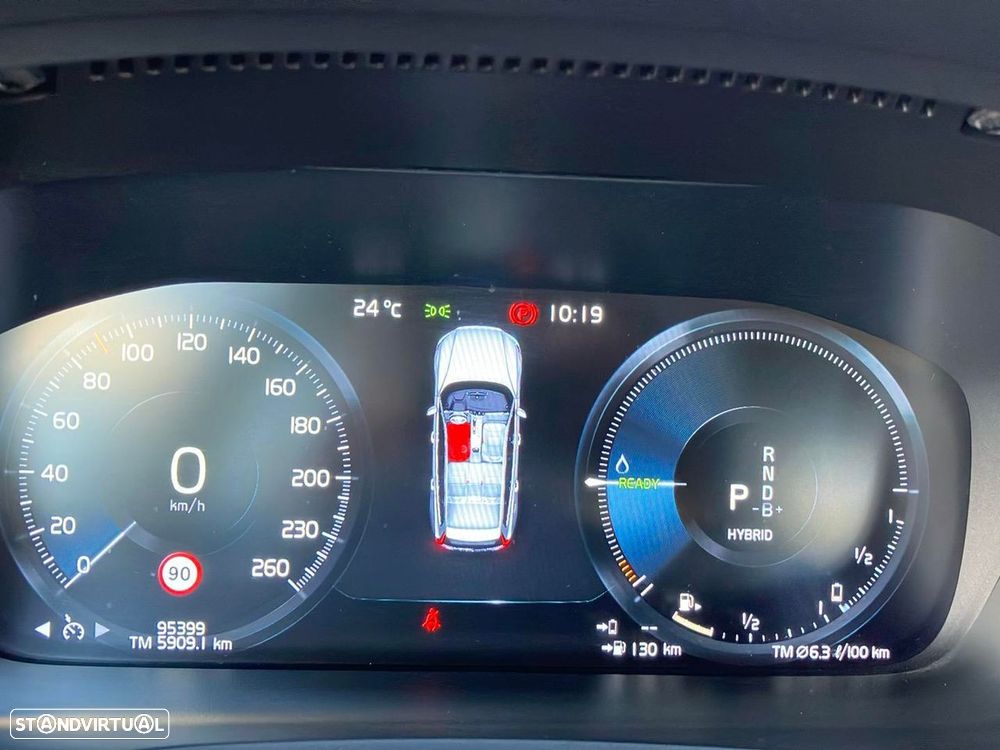 Volvo V60 2.0 T6 AWD TE Inscription Expression - 12