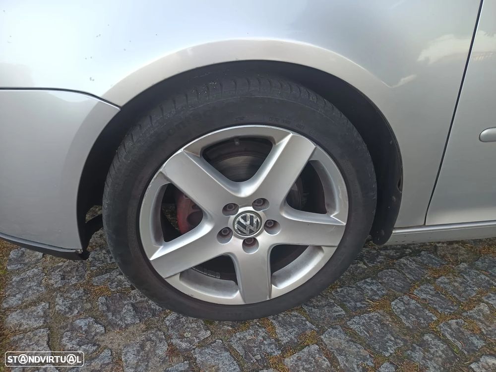 VW Golf 2.0 TDi Sport - 11