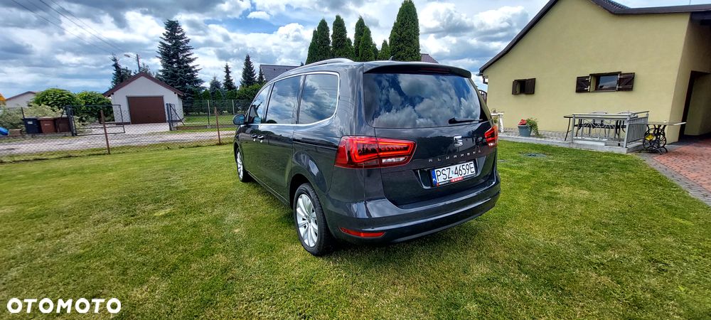 Seat Alhambra 1.4 TSI Reference - 5