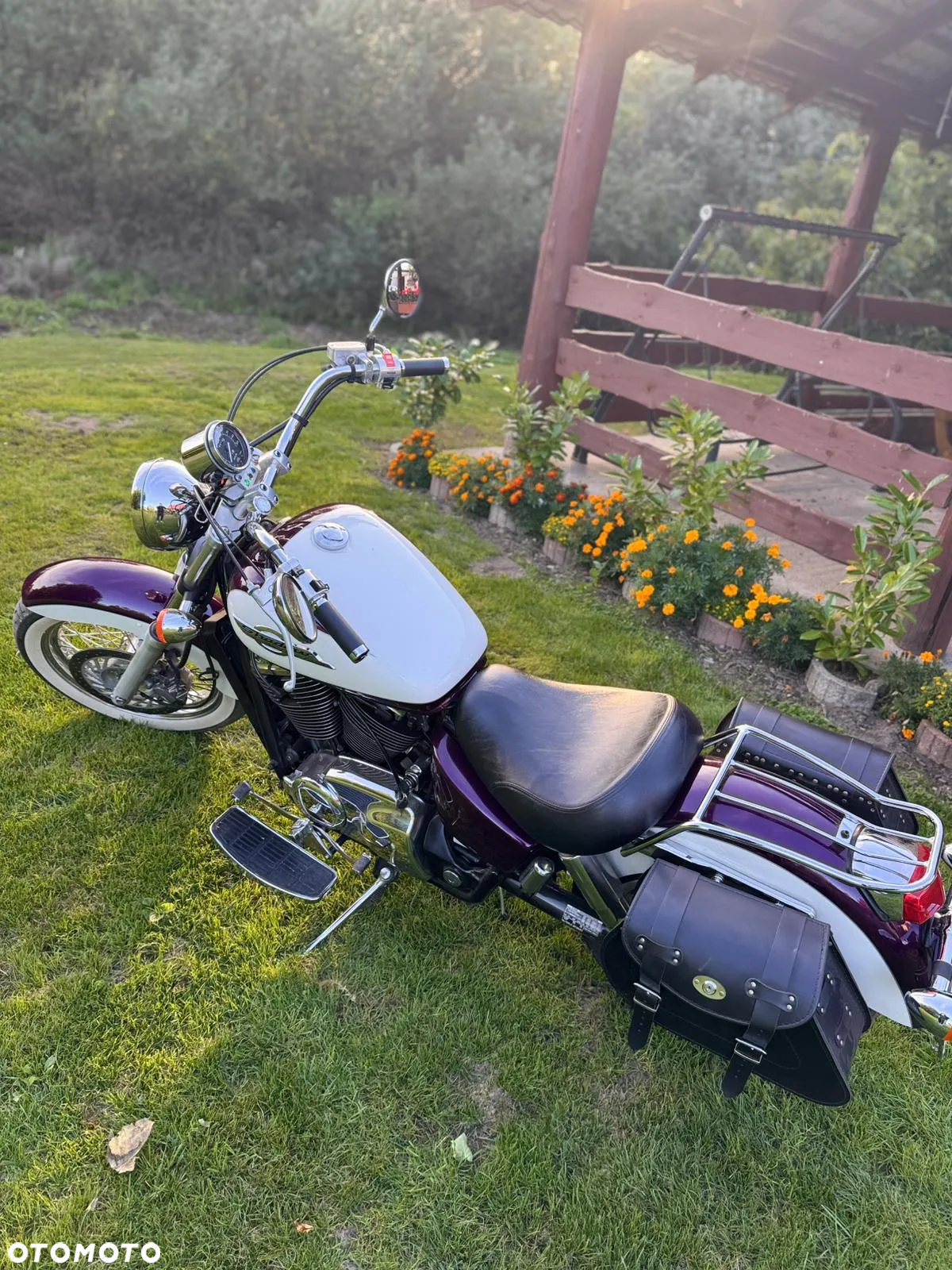 Honda Shadow - 15