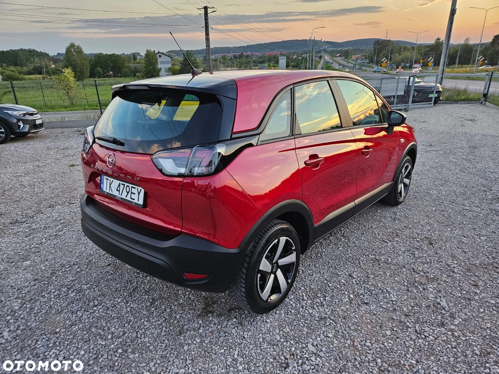 Opel Crossland X - 8