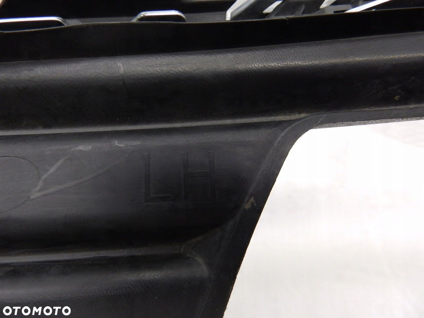 Kratka w zderzak lewa Ford Focus MK3 III lift - 5