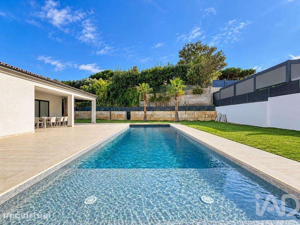 Moradia térrea T4 em Quarteira de 210 m2 - Grande imagem: 5/40