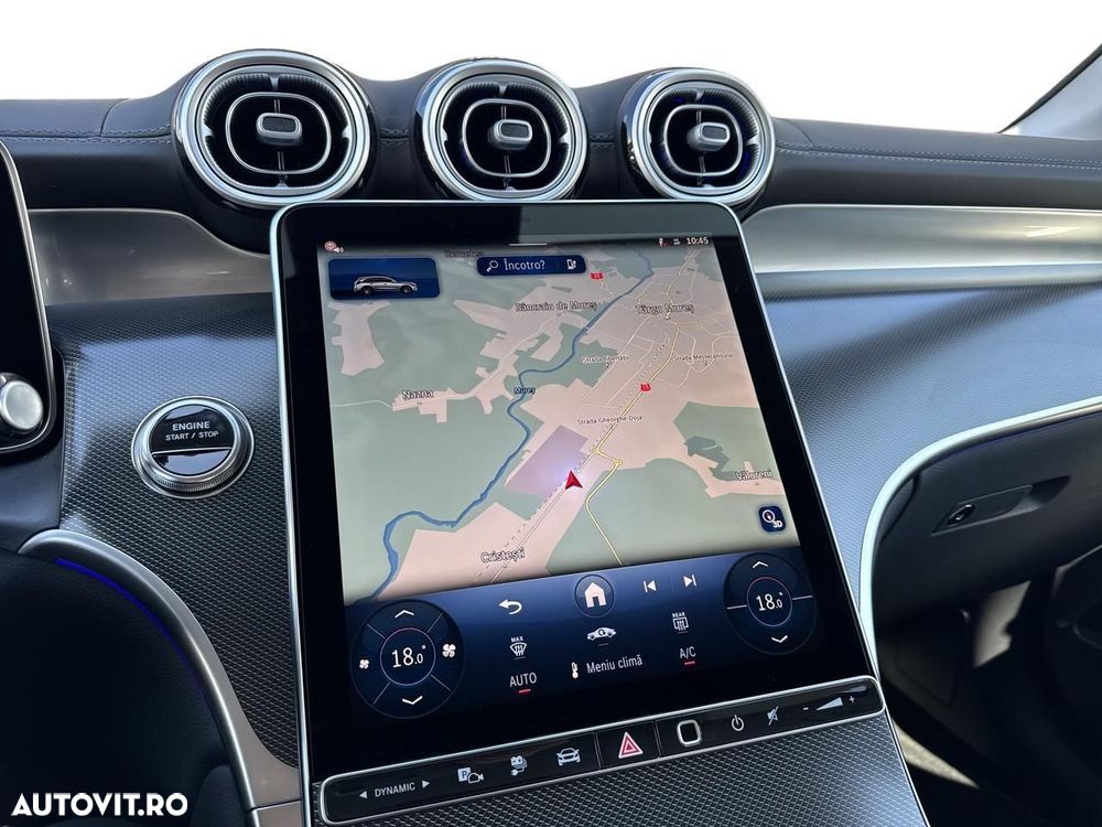 Mercedes-Benz GLC 300 e 4MATIC - 14