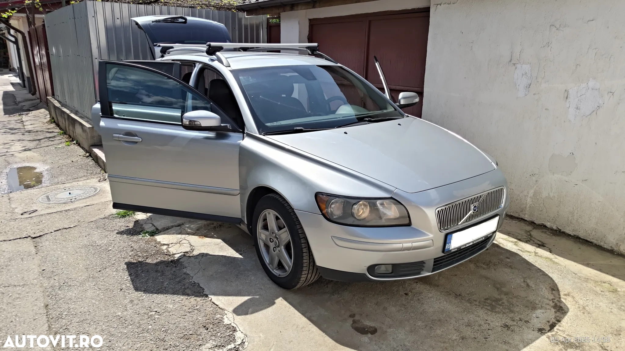 Volvo V50 1.6D Momentum - 5