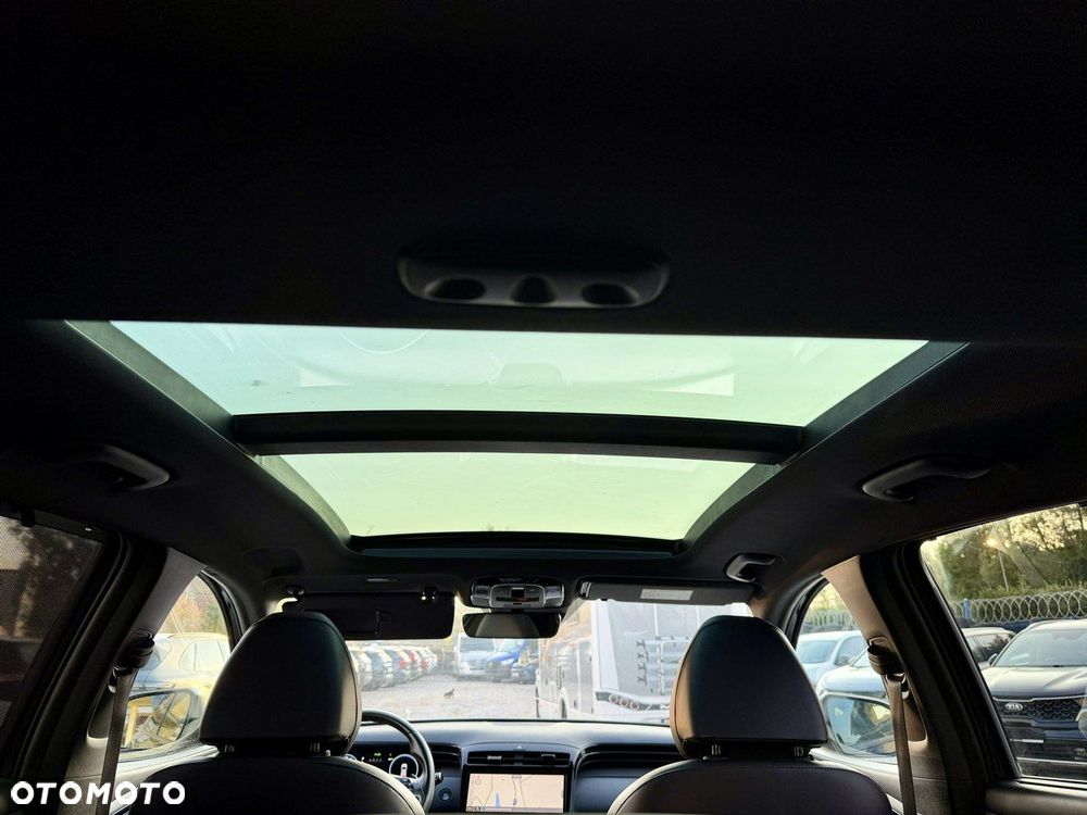 Hyundai Tucson 1.6 T-GDi HEV 2WD N Line - 16