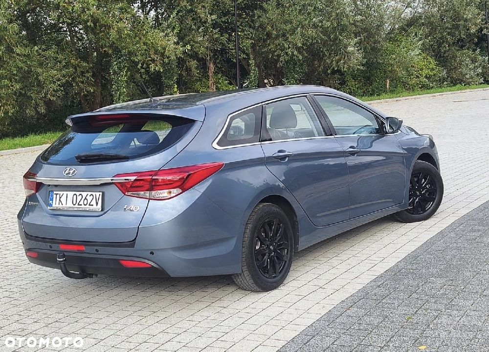 Hyundai i40 - 4