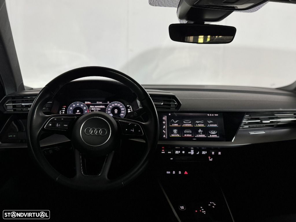 Audi A3 Sportback 30 TFSI Advanced S tronic - 5