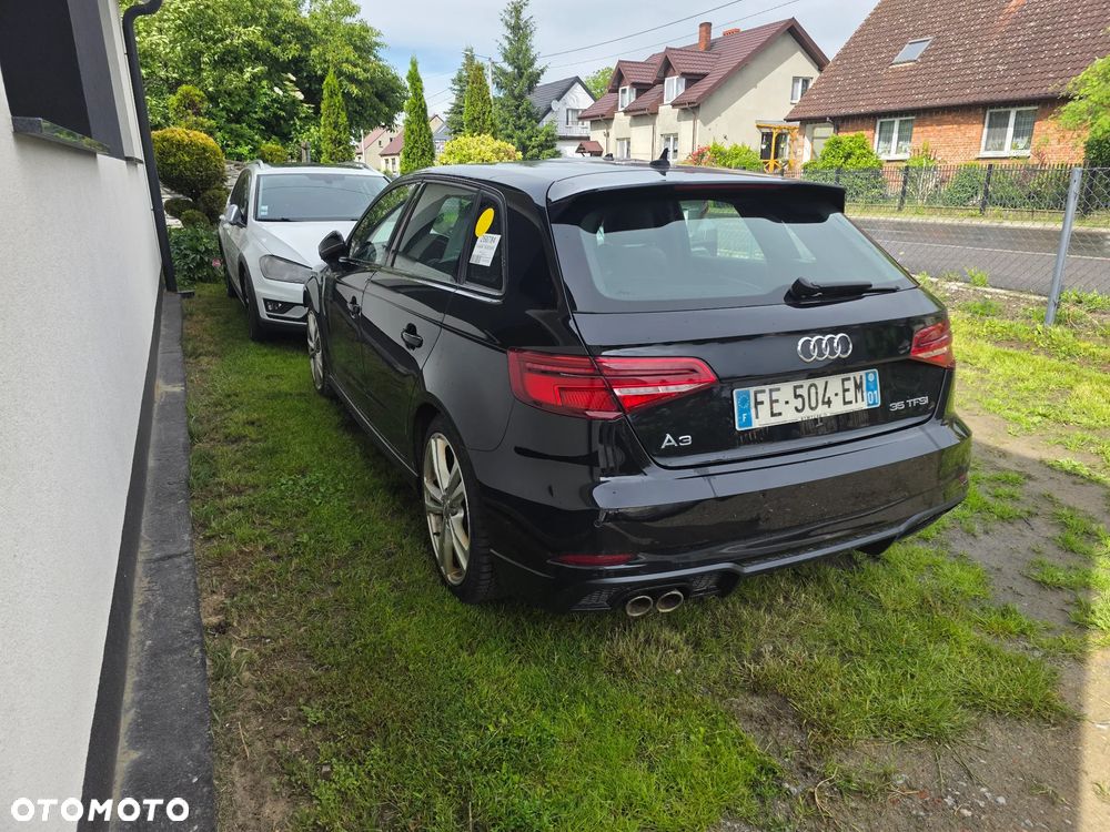 Audi A3 Sportback 1.5 TFSI Sport S tronic - 4