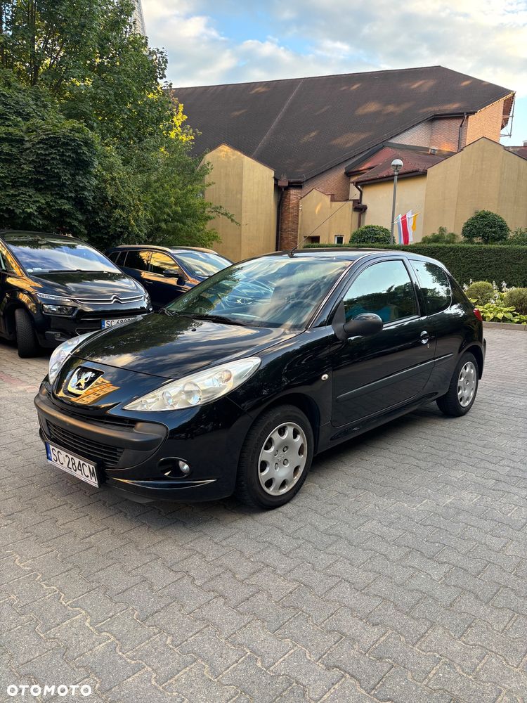 Peugeot 206 plus - 1