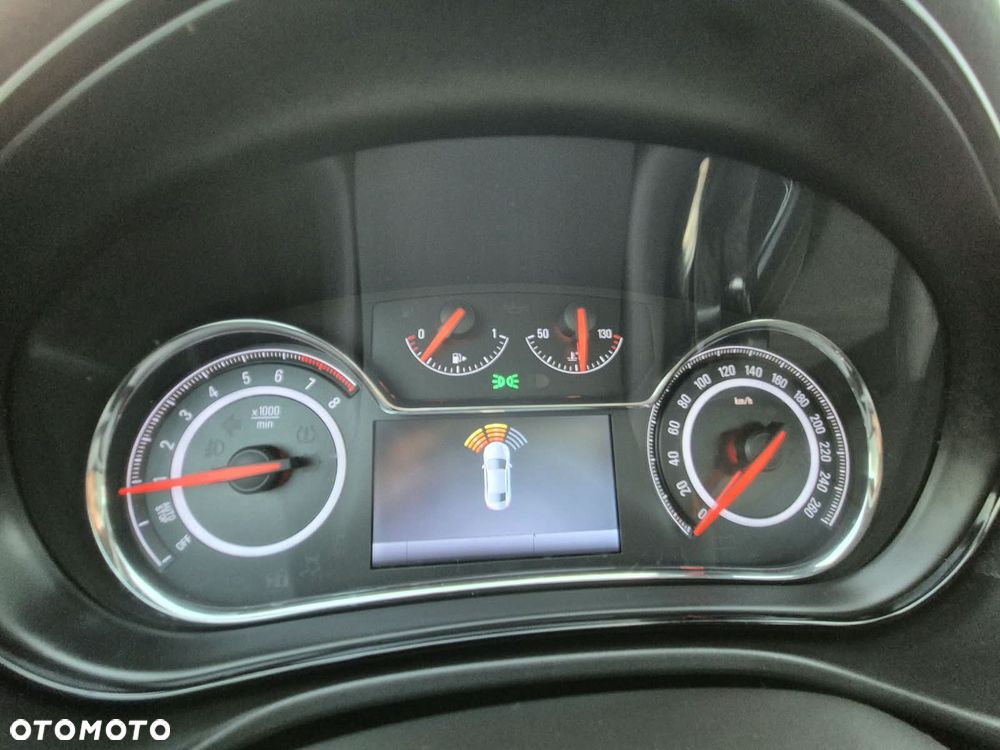 Opel Insignia 1.4 Turbo ecoFLEXStart/Stop Design Edition - 20