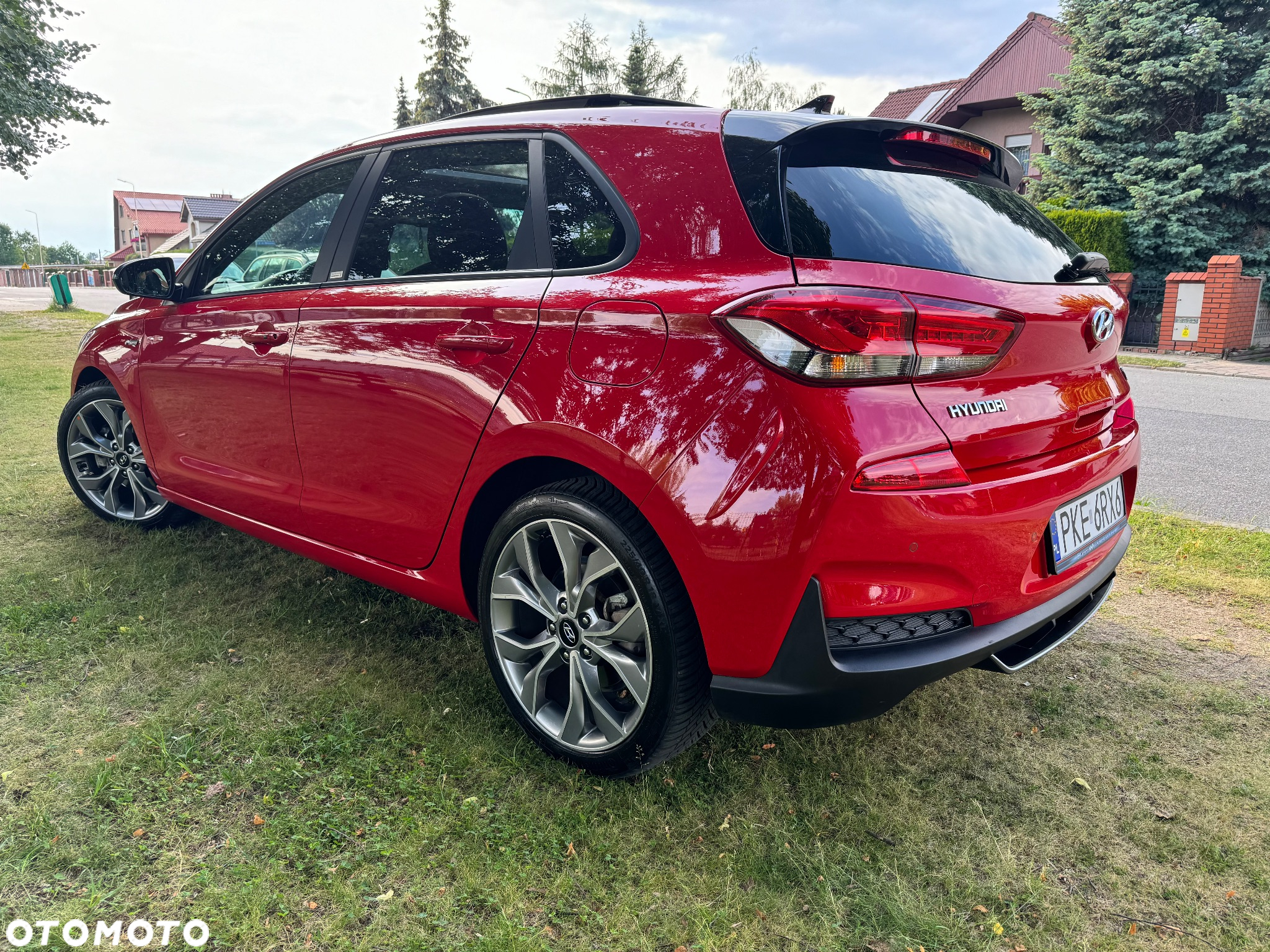 Hyundai i30 1.4 T-GDI Fastback N-Line - 3