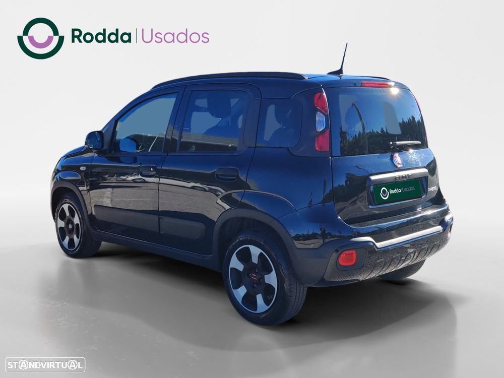 Fiat Panda 1.0 Hybrid - 8