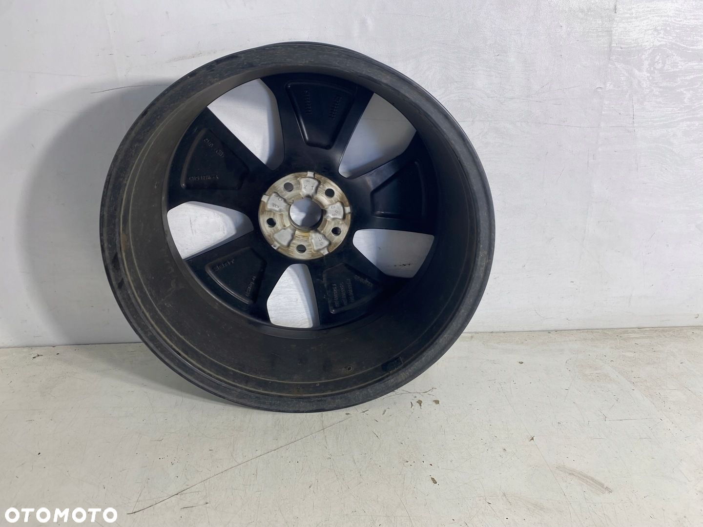 FELGA ALUMINIOWA 7,5X19 ET30 SEAT CUPRA BORN EU - 9
