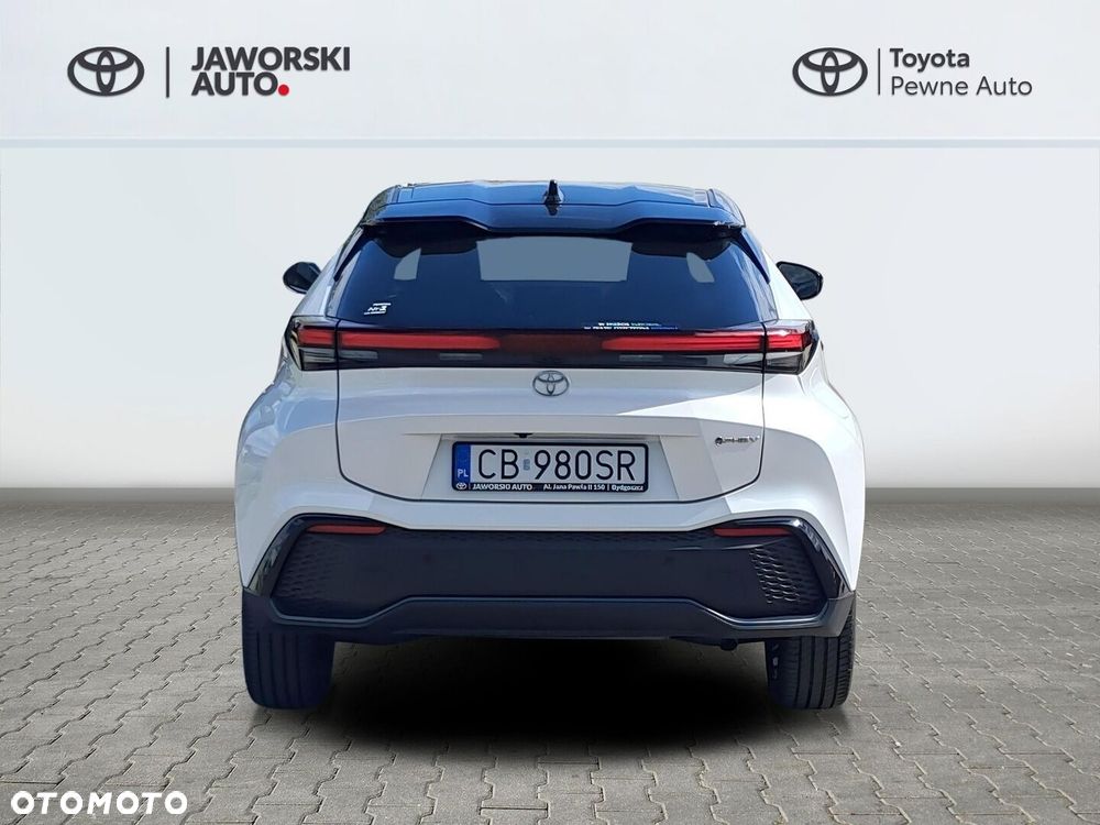 Toyota C-HR - 16
