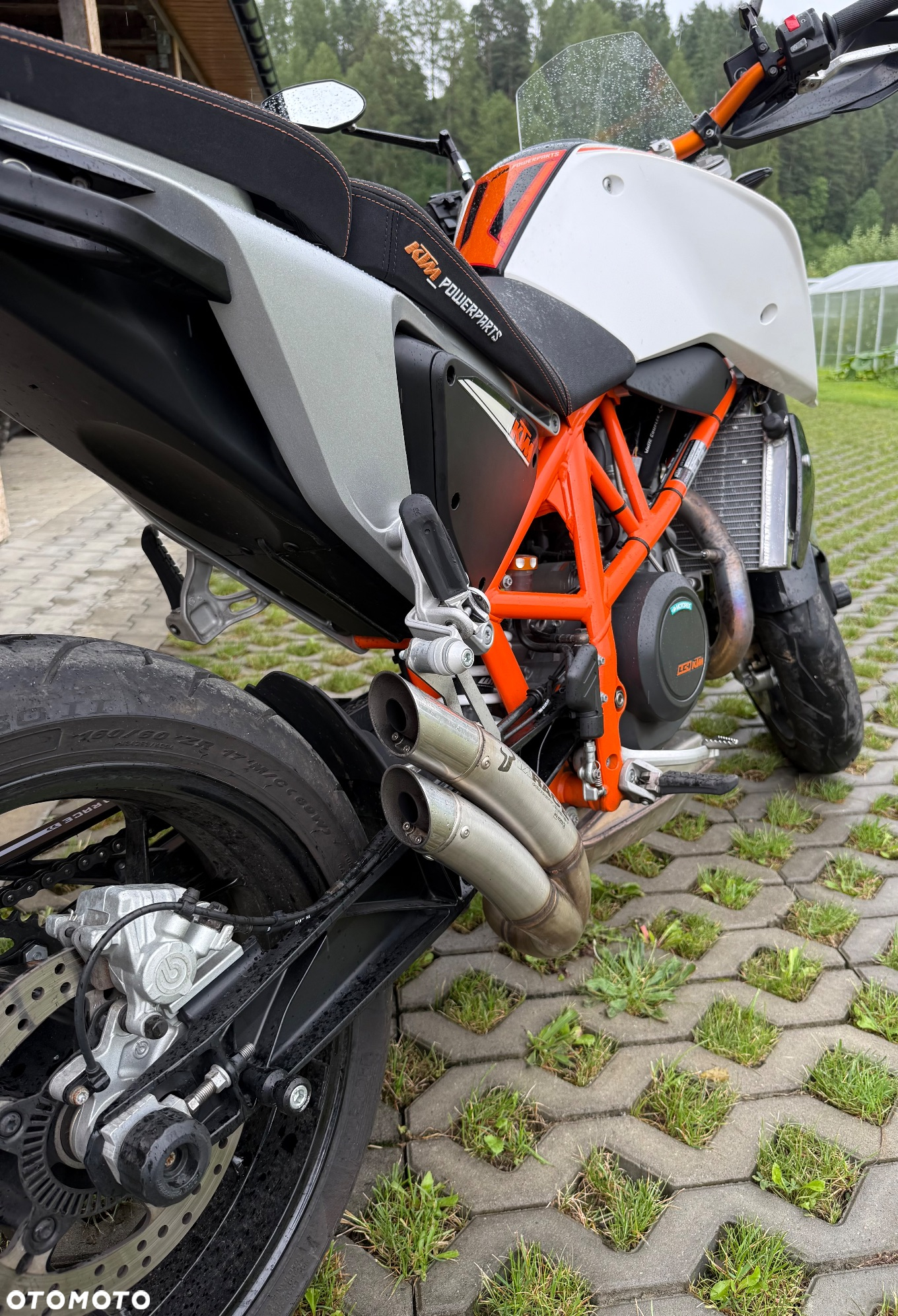 KTM Duke - 10