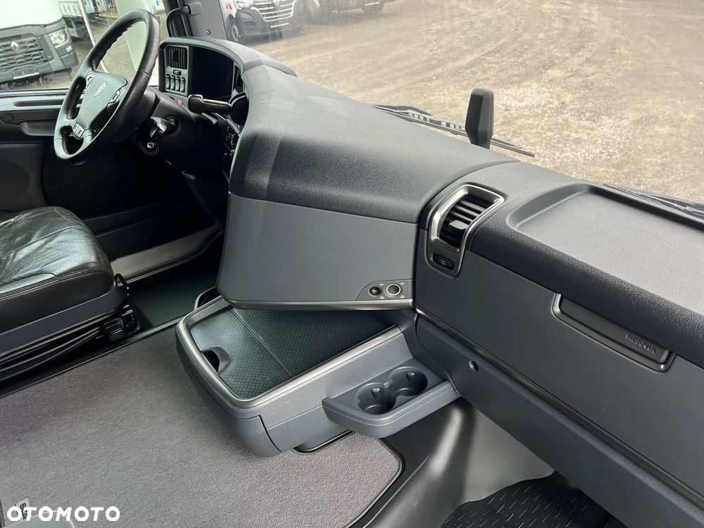 Scania R 580 V8 FRANCJA - 28