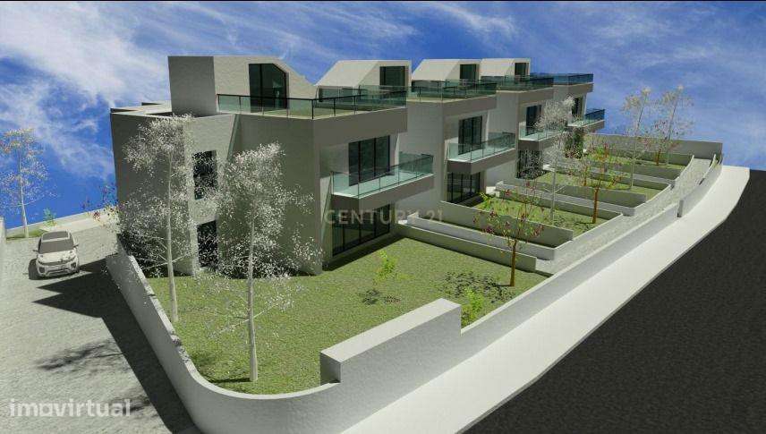 Terreno com 2.000m2 com projeto aprovado para condomínio de Luxo 4 mor - Grande imagem: 2/35